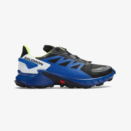 Salomon Supercross 4 Gore-Tex Erkek Siyah Outdoor Ayakkabı