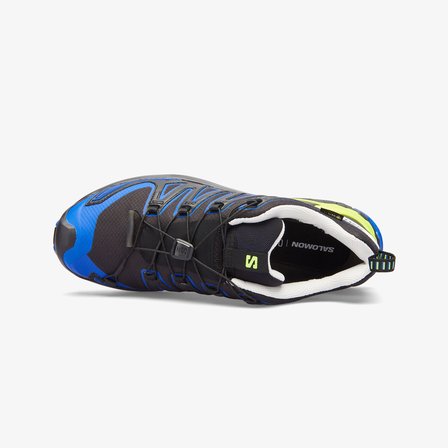 Salomon Xa Pro 3D V9 Gore-Tex Erkek Siyah Outdoor Ayakkabı
