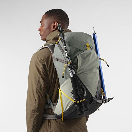 Salomon Aerotrek 30 Lc2466900 Açık Yeşil Sırt Çantası M/L