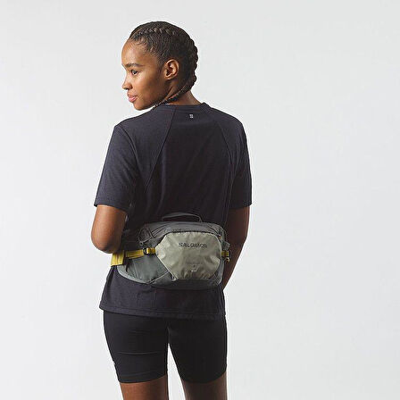 Salomon LC2463100 Trailblazer Belt Unisex Outdoor Sırt Çantası