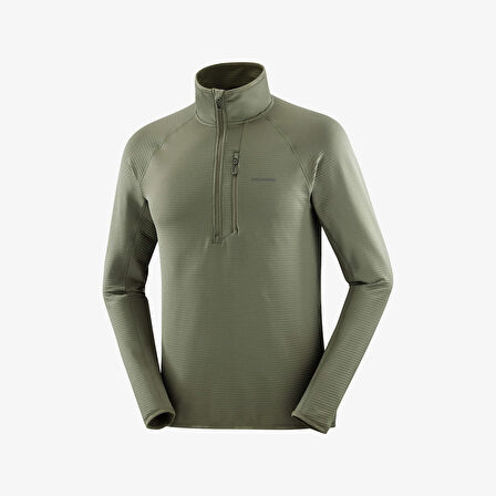 Salomon Sntıal Lıghtwarm Hz M Erkek Grape Leaf// Fleece Lc2444500