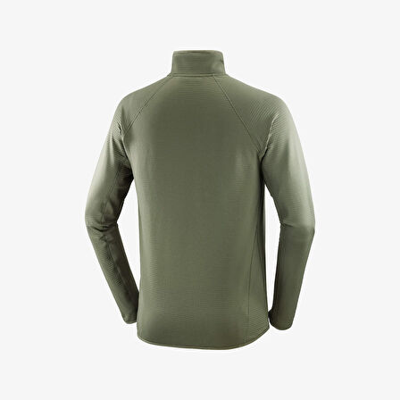 Salomon Sntıal Lıghtwarm Hz M Erkek Grape Leaf// Fleece Lc2444500