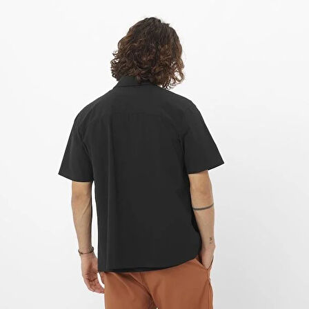 Salomon Xplration Ss Shirt M Erkek Gömlek