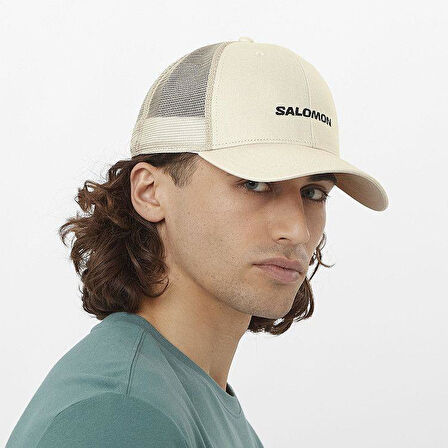 Salomon LC2524800 Trucker U Erkek Şapka