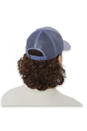 Salomon Lc2428900 Cap Trucker U Mor Unisex Şapka
