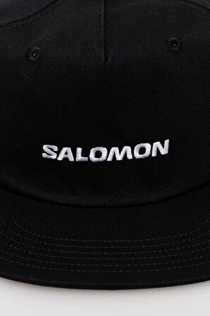 Salomon LC2528100 Flat U Erkek Şapka