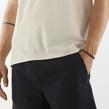 Salomon LC2439200 Trackline Polo M Erkek Polo Tişört