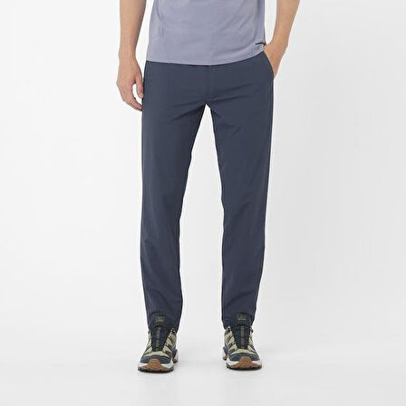 Salomon Wayfarer Everyday Pants M Erkek Outdoor Pantolon