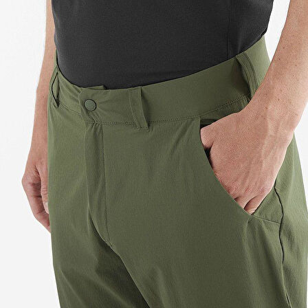 Salomon LC2439800 Wayfarer Everyday M Erkek Yazlık Outdoor Pantolon