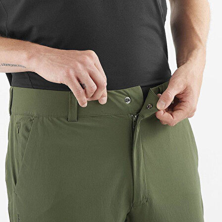 Salomon LC2439800 Wayfarer Everyday M Erkek Yazlık Outdoor Pantolon