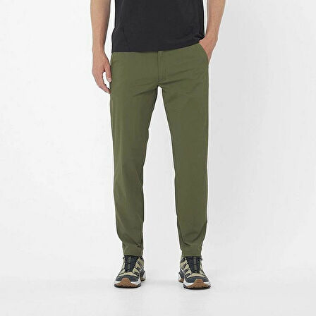 Salomon LC2439800 Wayfarer Everyday M Erkek Yazlık Outdoor Pantolon