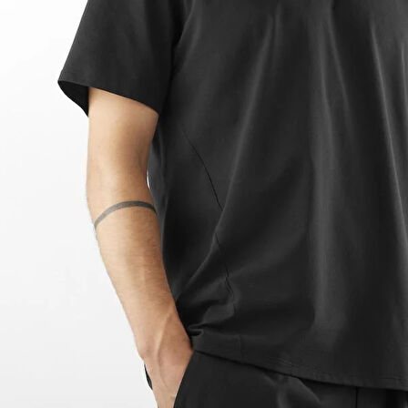 Salomon Trackline Ss Tee M Erkek T-Shirt