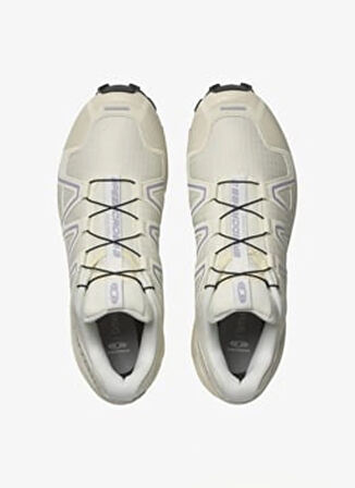 Salomon L47723400SPEEDCROSS 3 Beyaz Kadın Sneaker