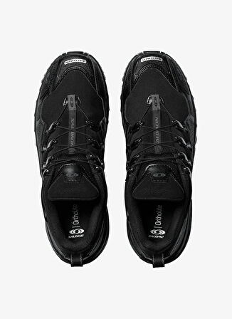 Salomon L47676600ACS + NIGHT Siyah Erkek Sneaker