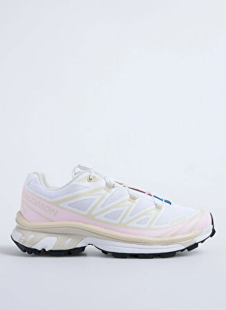 L47739200XT-6 Beyaz - Pembe Kadın Sneaker