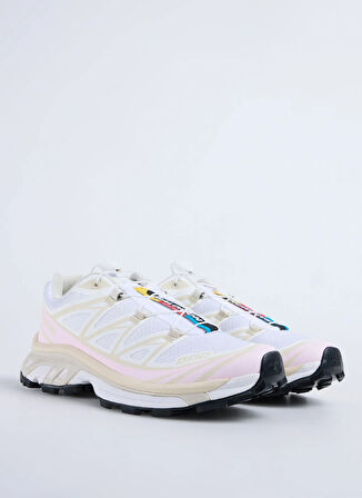 L47739200XT-6 Beyaz - Pembe Kadın Sneaker