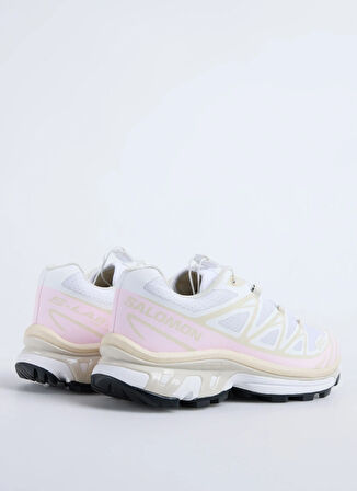 L47739200XT-6 Beyaz - Pembe Kadın Sneaker