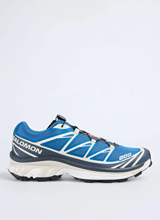 Salomon L47739300XT-6 Mavi Erkek Sneaker