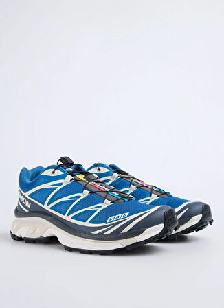 Salomon L47739300XT-6 Mavi Erkek Sneaker