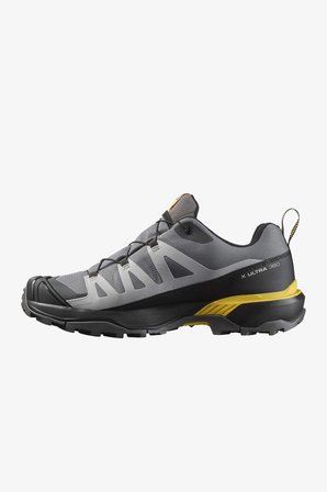 Salomon X Ultra 360 Gore-Tex Erkek Gri Outdoor Ayakkabı L47740300