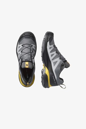 Salomon X Ultra 360 Gore-Tex Erkek Gri Outdoor Ayakkabı L47740300