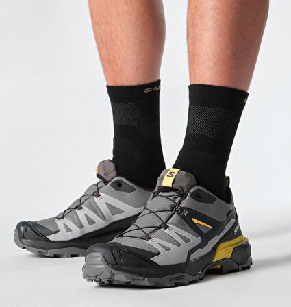 Salomon X-Ultra 360 Gtx Gore-Tex® L47740300 Patika Koşu Ayakkabısı Erkek Spor Ayakkabı