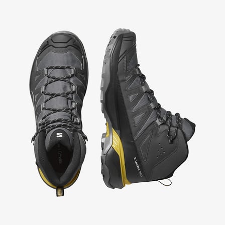 Salomon X Ultra 360 Mid Goretex Erkek Gri Bot
