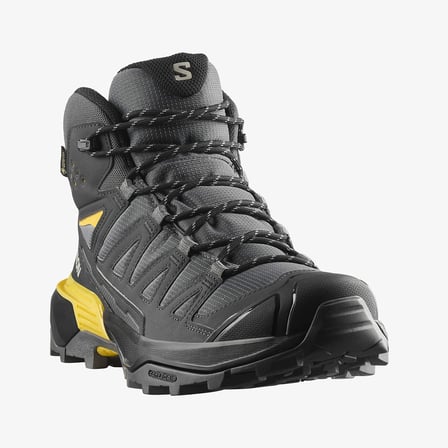 Salomon X Ultra 360 Mid Goretex Erkek Gri Bot