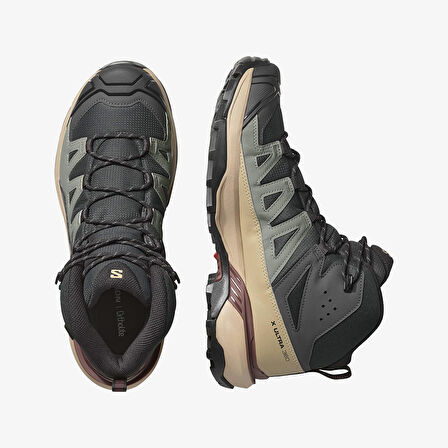 Salomon Erkek Outdoor Bot X Ultra 360 Goretex