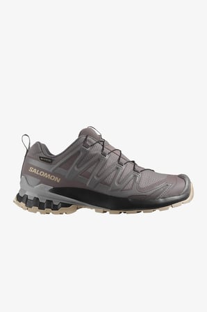 Salomon Xa Pro 3D V9 Gore-Tex Kadın Mor Outdoor Ayakkabı L47744500