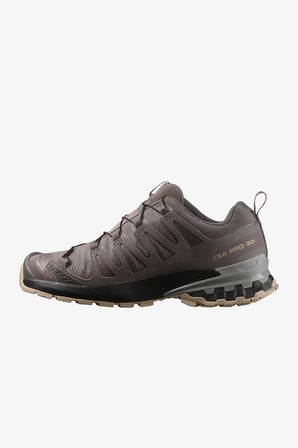 Salomon Xa Pro 3D V9 Gore-Tex Kadın Mor Outdoor Ayakkabı L47744500