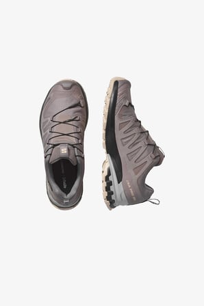 Salomon Xa Pro 3D V9 Gore-Tex Kadın Mor Outdoor Ayakkabı L47744500