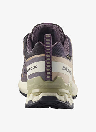 Salomon L47744700_XA PRO 3D V9 GORE-TEX W Çok Renkli Kadın Outdoor Ayakkabısı