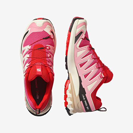 Salomon Xa Pro 3D V9 Kadın Outdoor Ayakkabı L47747900