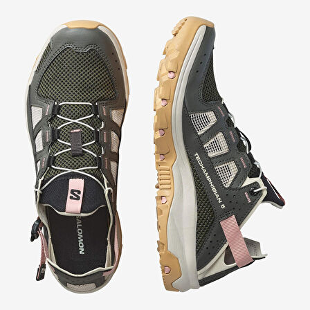 Salomon Kadın Outdoor Ayakkabı Techamphibian 5