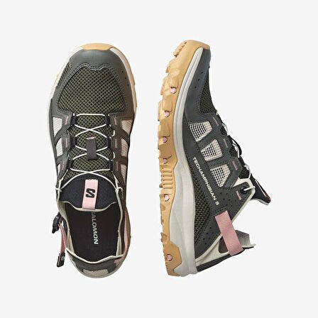 Salomon Techamphıbıan 5 W Kadın Outdoor Ayakkabısı L47750800