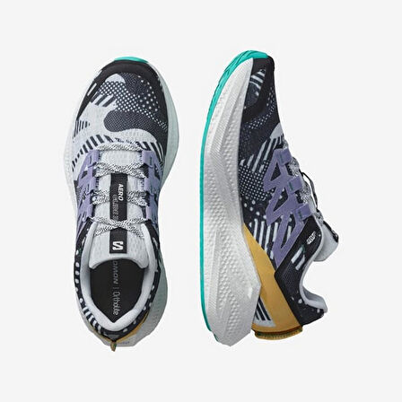 Salomon L47759900 Aero Glide 3 Proto Pack Erkek Koşu Ayakkabısı