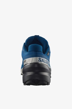Salomon Speedcross 6 Gore-Tex Erkek Mavi Patika Koşu Ayakkabısı L47764900