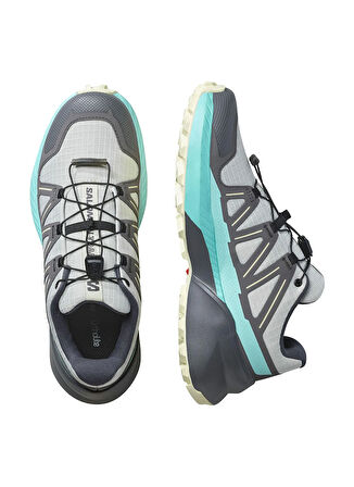 Salomon L47790300SPEEDCROSS PEAK W Çok Renkli Kadın Koşu Ayakkabısı