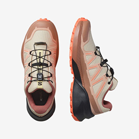Salomon L47790400 Speedcross Peak W Kadın Koşu Ayakkabısı