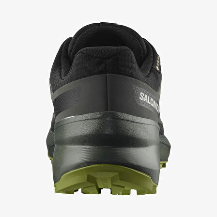 Salomon Speedcross Peak Gore-tex Black/urban Chic/dark Citron Erk Patika Koşusu Ayakkabısı L47790500