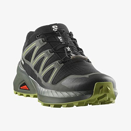 Salomon Speedcross Peak Gore-tex Black/urban Chic/dark Citron Erk Patika Koşusu Ayakkabısı L47790500