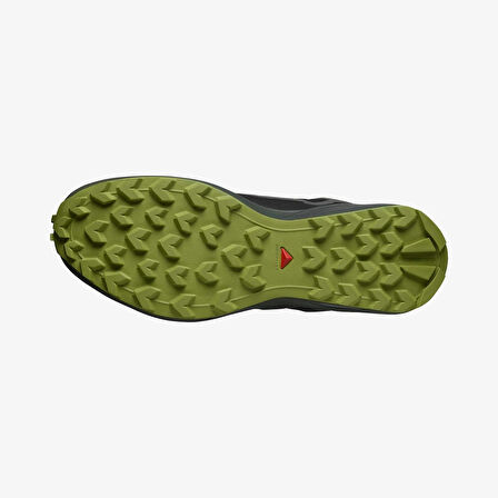 Salomon Speedcross Peak Gore-tex Black/urban Chic/dark Citron Erk Patika Koşusu Ayakkabısı L47790500