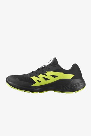 Salomon Alphaglide Gore-Tex Erkek Siyah Patika Koşu Ayakkabısı L47802000