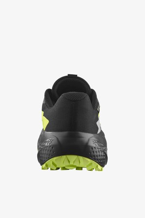 Salomon Alphaglide Gore-Tex Erkek Siyah Patika Koşu Ayakkabısı L47802000