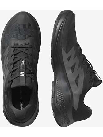 Salomon Alphaglıde Gore-tex Black/asphalt/black Erk Patika Koşusu Ayakkabısı L47802100