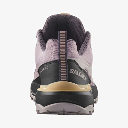 Salomon 478031 X Ultra 360 W Excalibur/Nirvana/Hazelnut Kadın Outdoor Ayakkabı