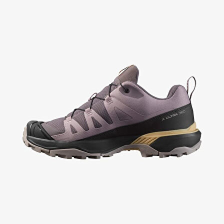 Salomon 478031 X Ultra 360 W Excalibur/Nirvana/Hazelnut Kadın Outdoor Ayakkabı