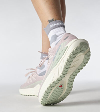 Salomon Drx Defy Grvl W L47809400 Patika Koşu Ayakkabısı Unisex Spor Ayakkabı