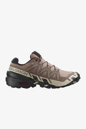 Salomon Speedcross 6 Erkek Bej Patika Koşu Ayakkabısı L47811000
